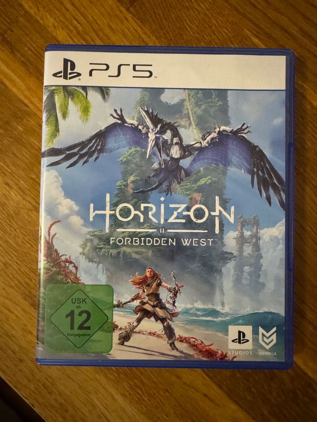 Spiele: Horizon II Forbidden West PS5 - neu! – Neu (gemäss Beschreibung) aus Zürich von pie_jx8x