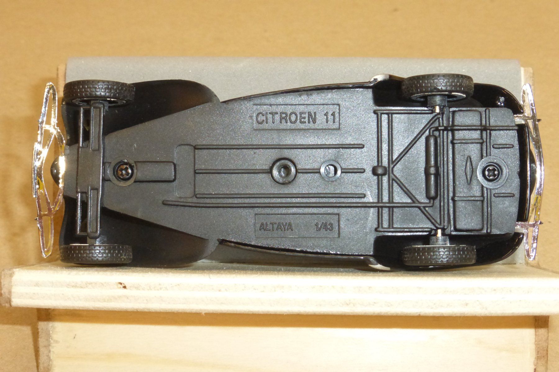Modellini d'auto: Modellauto Citroen 11 – Usato da Gempen venduto da Smokie72 2
