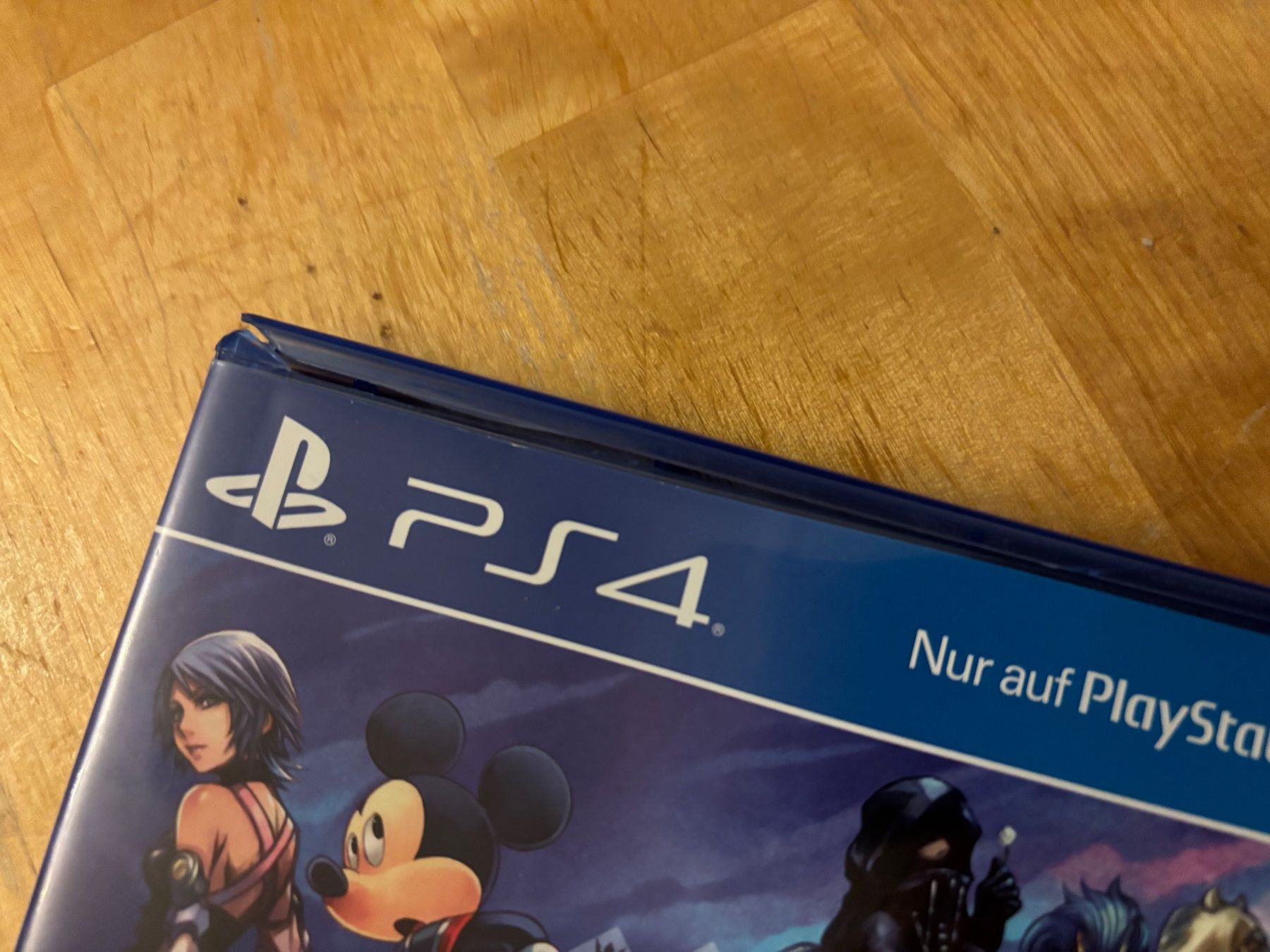 Giochi: Kingdom Hearts HD 2.8 Final Chapter Prologue – Usato da Frenkendorf venduto da gelbeZinnie 2