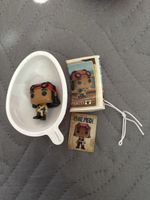 Kinder Figur One Piece VS344 Lysop mit Beipackzettel
