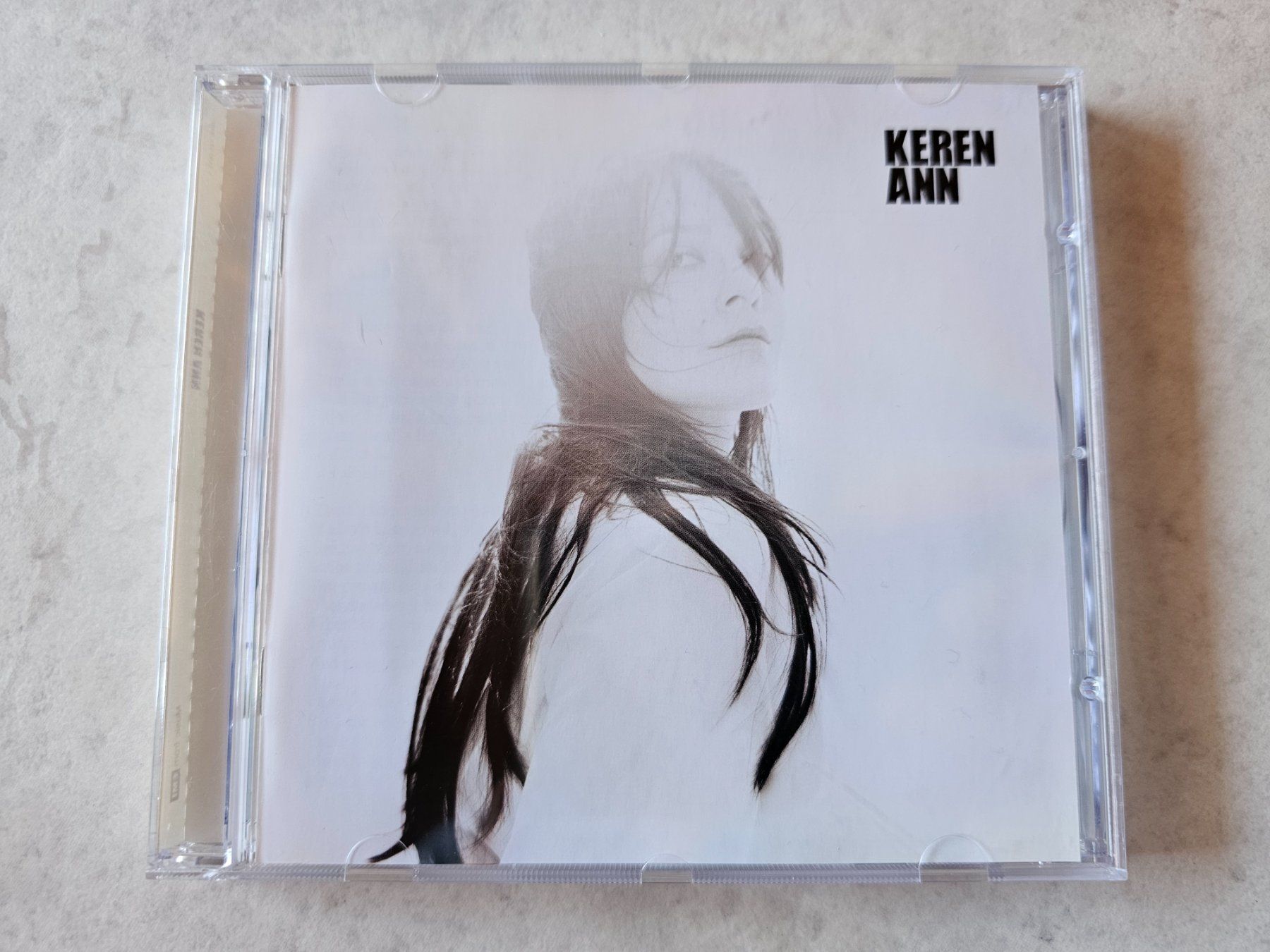 CD: Keren Ann  -  Keren Ann  /  (Chanson) – Usato da Schneisingen venduto da backstore24