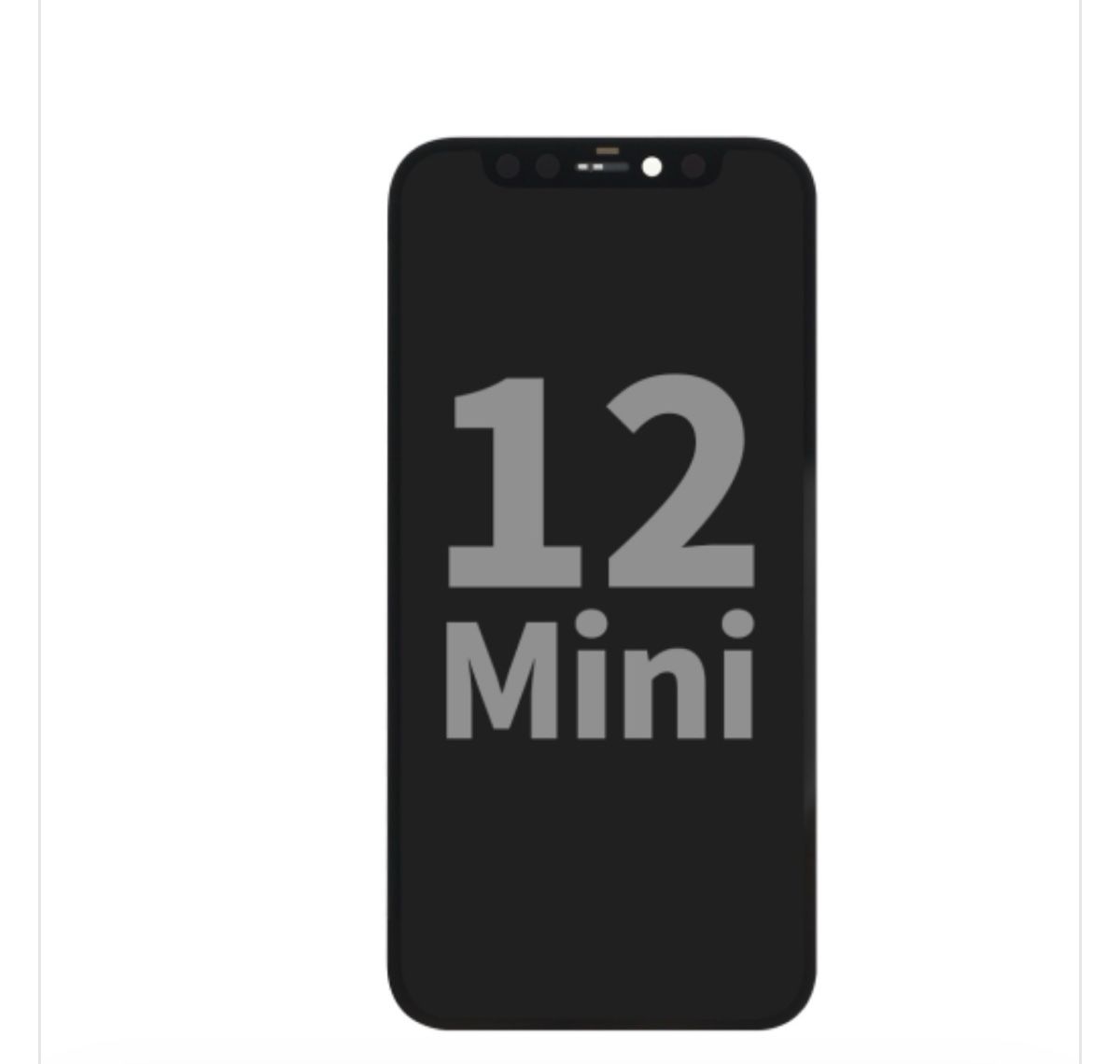Apple Handys / Smartphones: iphone 12 mini refurbished OLED – Gebraucht aus Salgesch von R-Phone