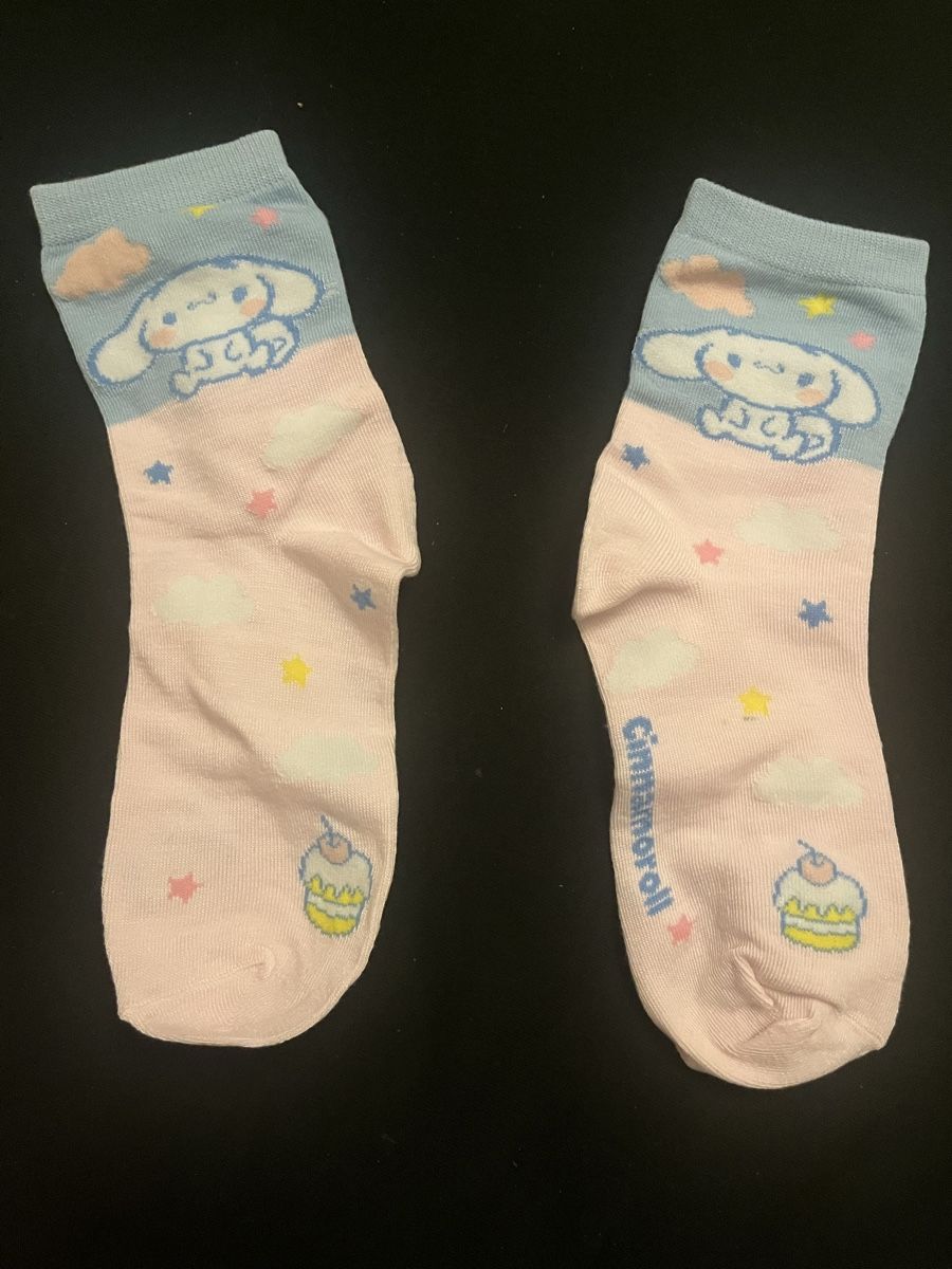 Socken: Socken 5er Set Sanrio bunt – Neu und originalverpackt aus Olten von sae_82z2 3