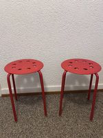 2 Hocker