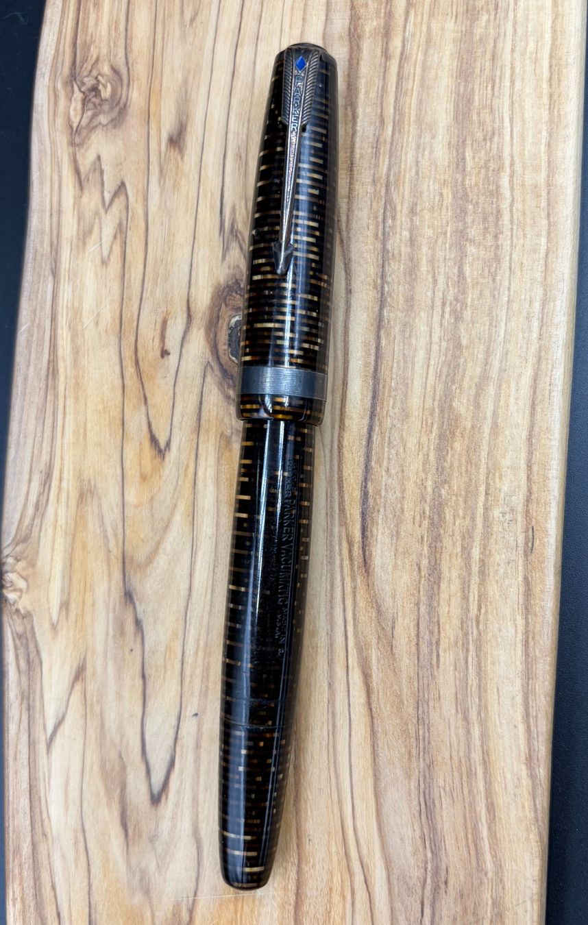 Parker Stylos & Marker: Parker Vacumatic "Major Grösse" – D'occasion à Beringen par Luxinu 1