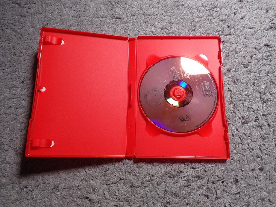 Tutti i DVDs: DVD Film - G – Usato da Gontenschwil venduto da Ch_suk 2