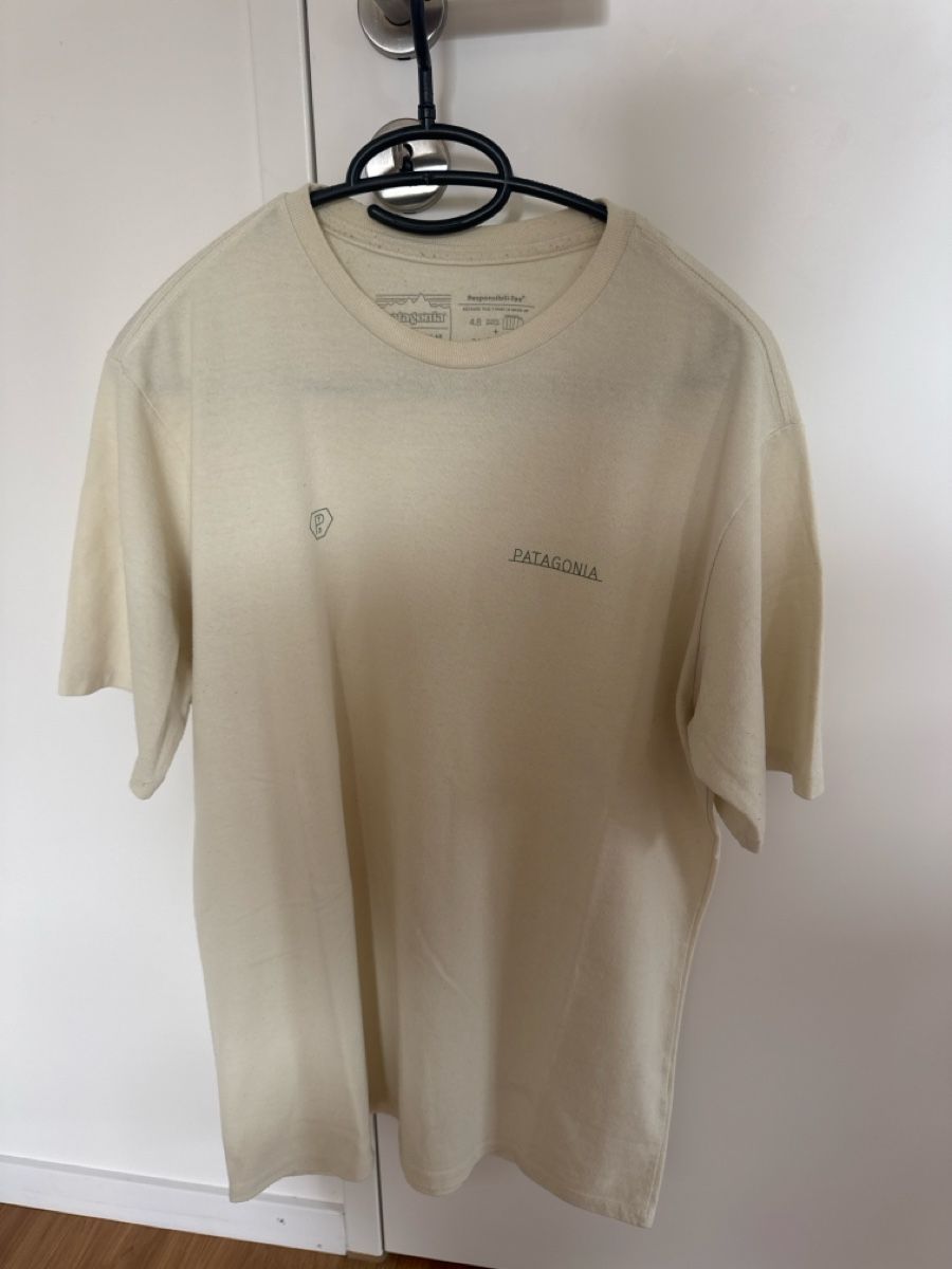 Patagonia T-Shirts: Patagonia Responsibili-Tee Grösse S – Gebraucht aus Mettmenstetten von ozehnder92