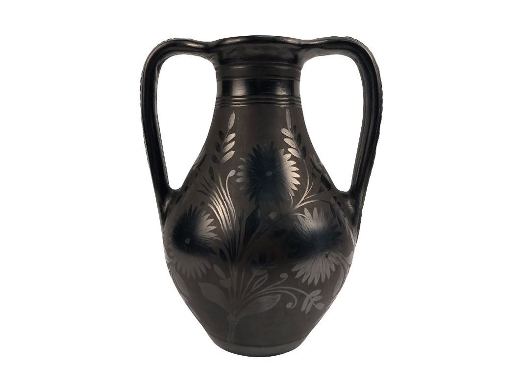 Vasen & Gefässe: Vase Handgemacht – Gebraucht aus Hünenberg von Restwert_Zug