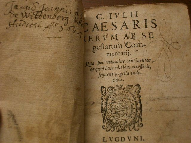 Libri: Cäsar Caesaris Latein Rome Geschichte Religion Leben Band – Usato da Beringen venduto da Amadeo8 1