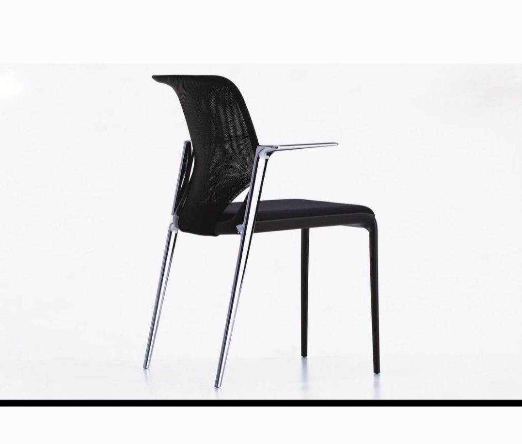 Vitra Sedie: 2 Stühle Vitra von MedaSlim – Usato da Basel venduto da Kunterbunt12