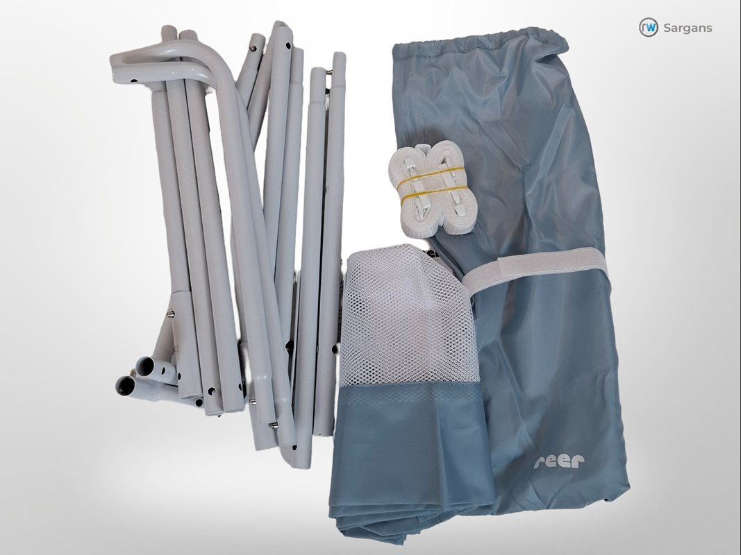 Lauf- & Sicherungsgitter: REER Bettgitter  150x50 – Neu (gemäss Beschreibung) aus Sargans von Restwert_Sargans 3