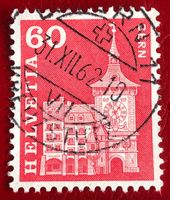 NR.364 BRIEFMARKEN GESTEMPELT    