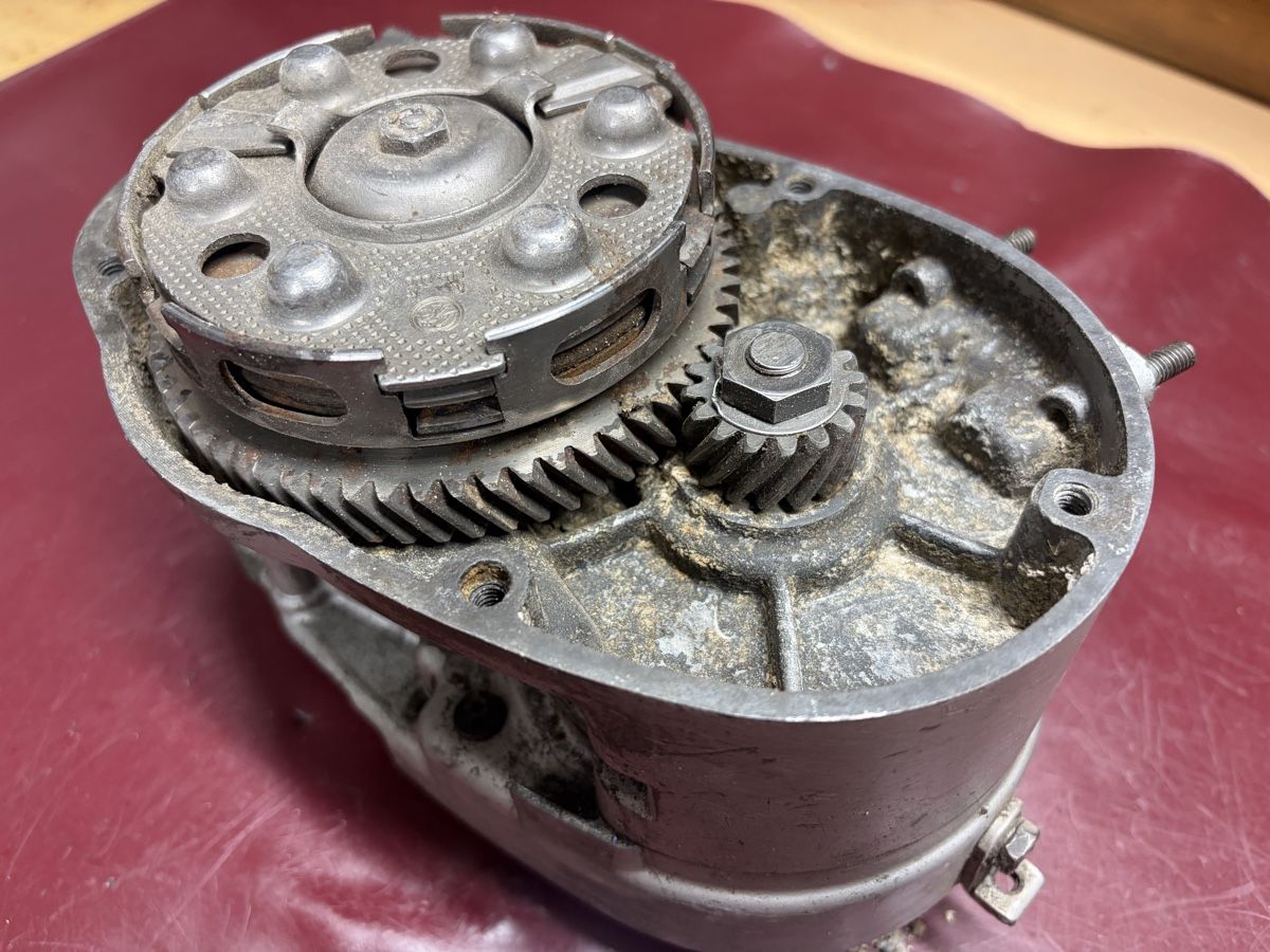 Sachs Motori: Mofa Sachs 502 Motor – Difettoso da Latterbach venduto da Bbutz98 5