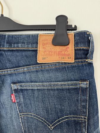 Levi's 541 Jeans, W34 L32, white oak 🇺🇸, oryginal