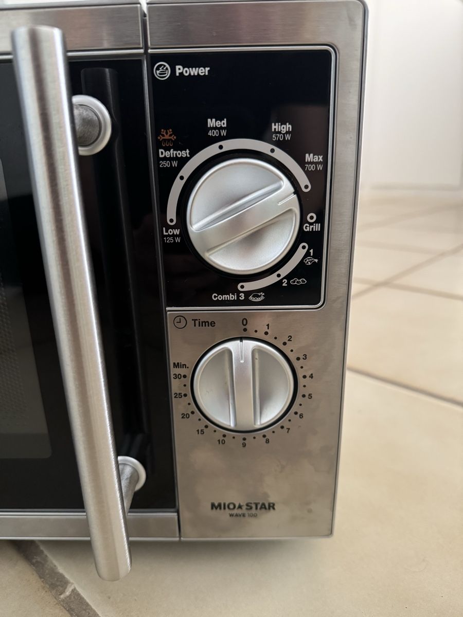 Mio Star Küchengeräte: Mikrowelle Miostar Wave 100 – Gebraucht aus Münchenbuchsee von Leo_3053 2