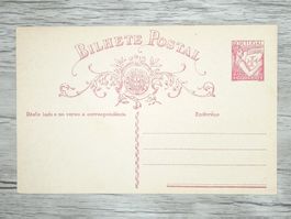 TR70 Carte Postale + Timbre Portugal 19xx
