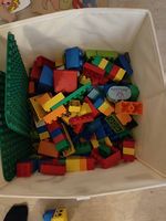 Lego Steine gross