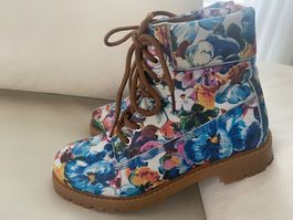 MUST HAVE - seltener stylischer Boots, bunt, 38