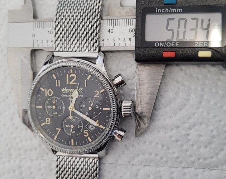 Ingersoll the apsley hotsell