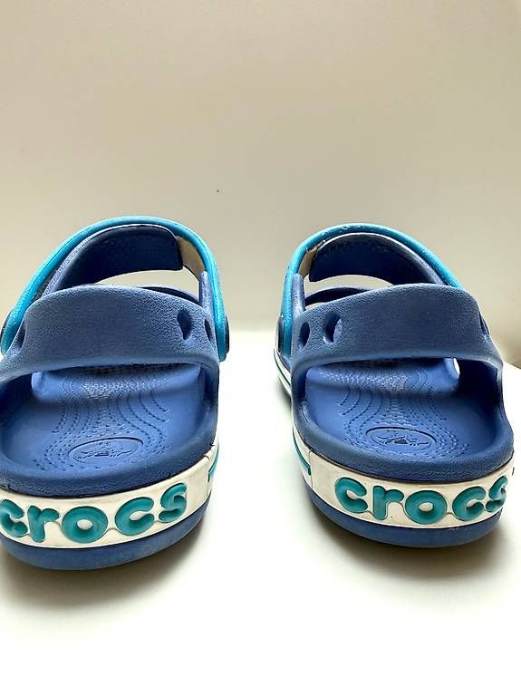 Scarpe per ragazzi: CROCS Kinder Sandalen, Gr. 24-25 – Usato da Dietikon venduto da ing_f9sy 3