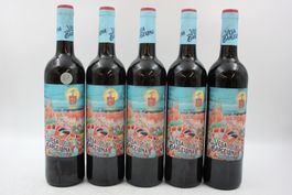 5x Vega Barcelona Tempranillo Syrah (26071967Z)