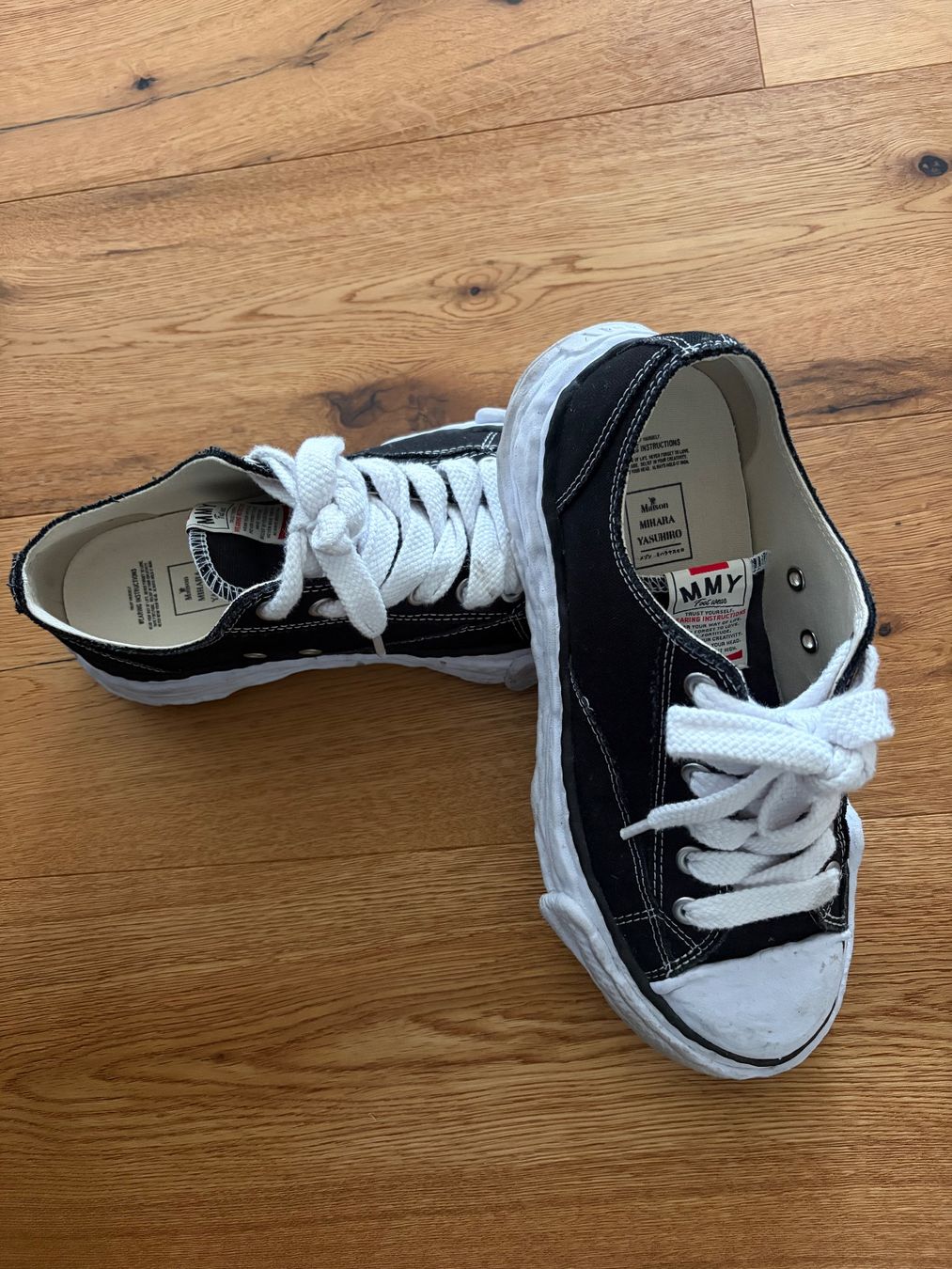 Scarpe da uomo: maison mihara yasuhiro Gr 42 1/2 – Usato da Jona venduto da lev_5gyd 2