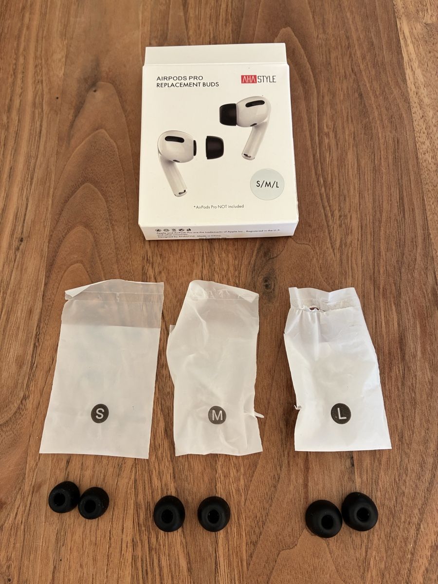 Apple Cuffie: AirPods Pro 2 Gen. mit Zubehör – Usato da Interlaken venduto da Andri2000I 1