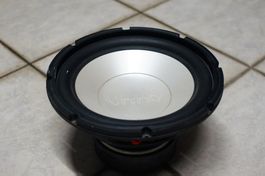 Infinity 1030W Subwoofer 10 Zoll 250W für Auto und Home Hifi