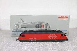 Märklin 3760 SBB Re 460 Rheintal digital