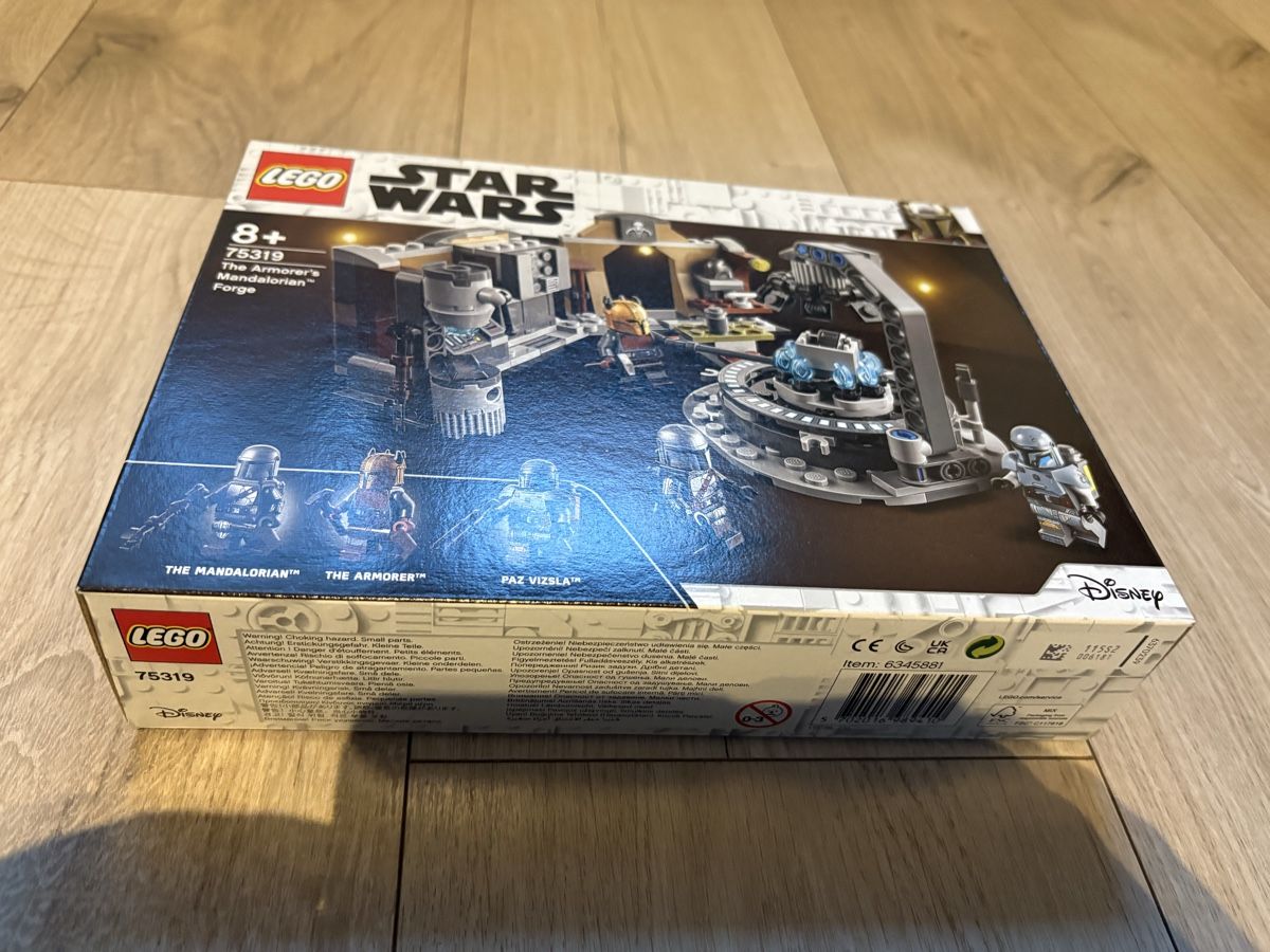 Lego Jeux de construction: LEGO star wars 75319 – Neuf avec emballage d'origine à Herzogenbuchsee par warrior77 1