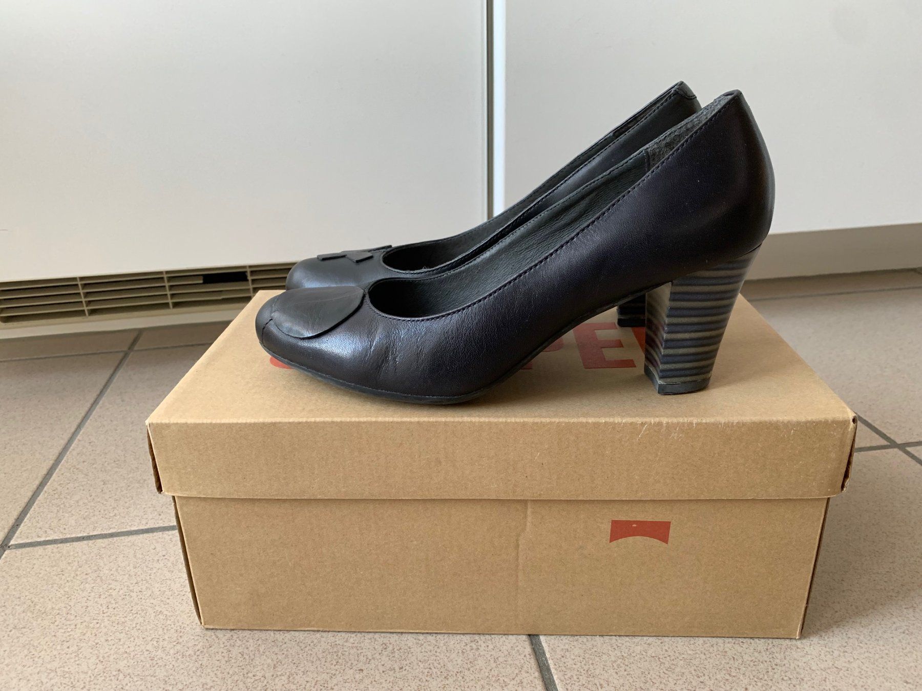 Camper Scarpe da donna: Schöne Pumps Camper Gr. 38 – Usato da Zürich venduto da kicconet 2