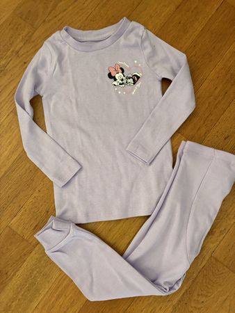 Schönes Mickey Pyjama Gr. 98, Neu