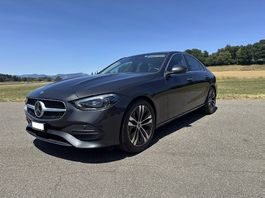 Mercedes C180 Avantgarde  