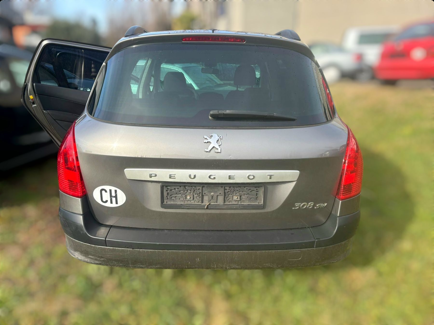 Peugeot Autos: Peugeot 308 Break 1.4I 16V – Gebraucht aus Giubiasco von AUTOTECNICA 5
