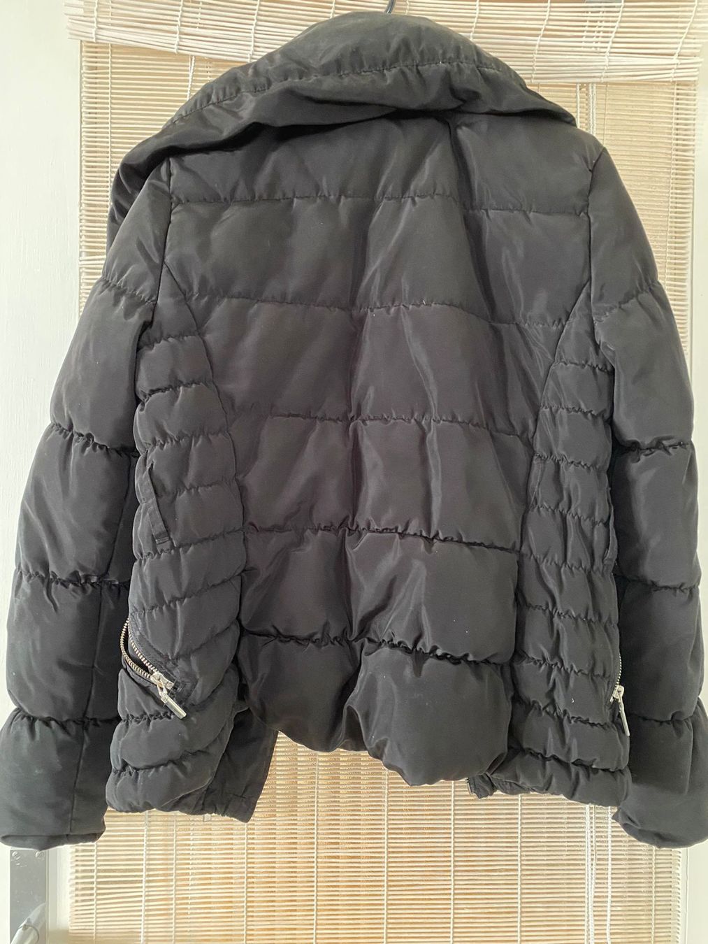 Giacche: Veste d’hiver noire chic – Difettoso da Montreux venduto da Iza_81199 2