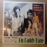 Big Daddy Kane ‎– The Man: The Icon 12" 2001