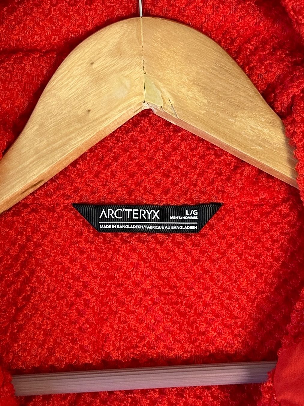 Arcteryx Giacche: Arctryx PRACTITIONER AR HOODY  G L – Nuovo e nell'imballaggio originale da Maienfeld venduto da tobeyl2020 7