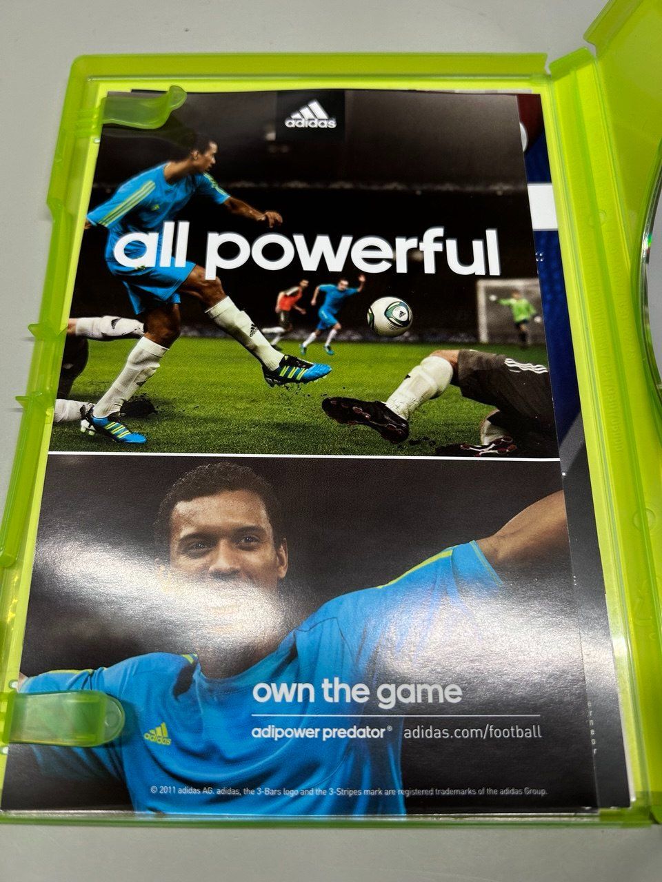 Microsoft Giochi: FIFA 12 per la console Xbox 360 – Usato da Giubiasco venduto da LorisVale 2