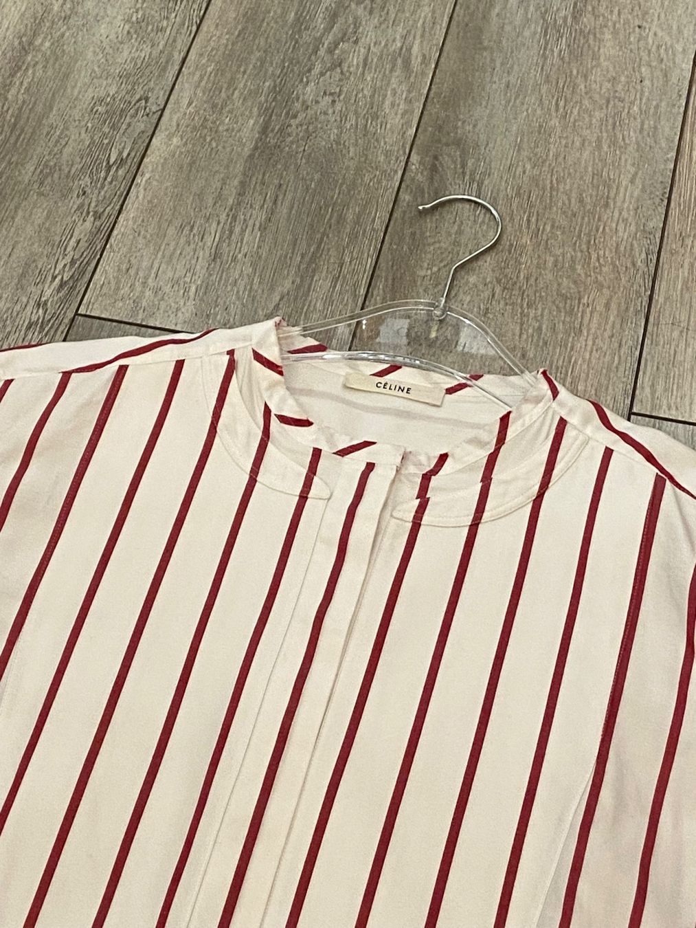 Celine Camicette: Chemise Céline taille 44 – Usato da Montreux venduto da Perledor 2