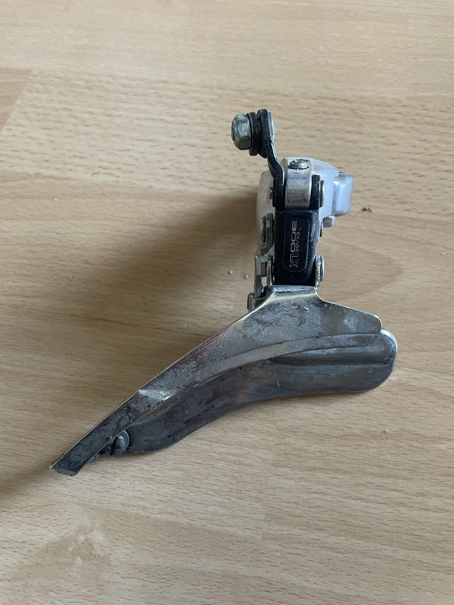 Shimano Pezzi di ricambio: Shimano LX 300 Schaltung – Usato da Zürich venduto da Duracell_11 2