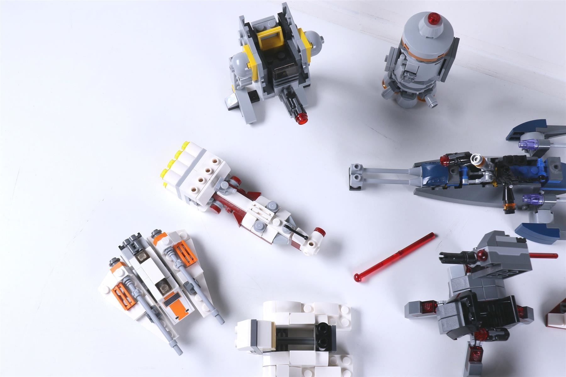 Lego Kit di costruzioni: Kleine Star Wars Modelle – Usato da Hettlingen venduto da Scholi99 3
