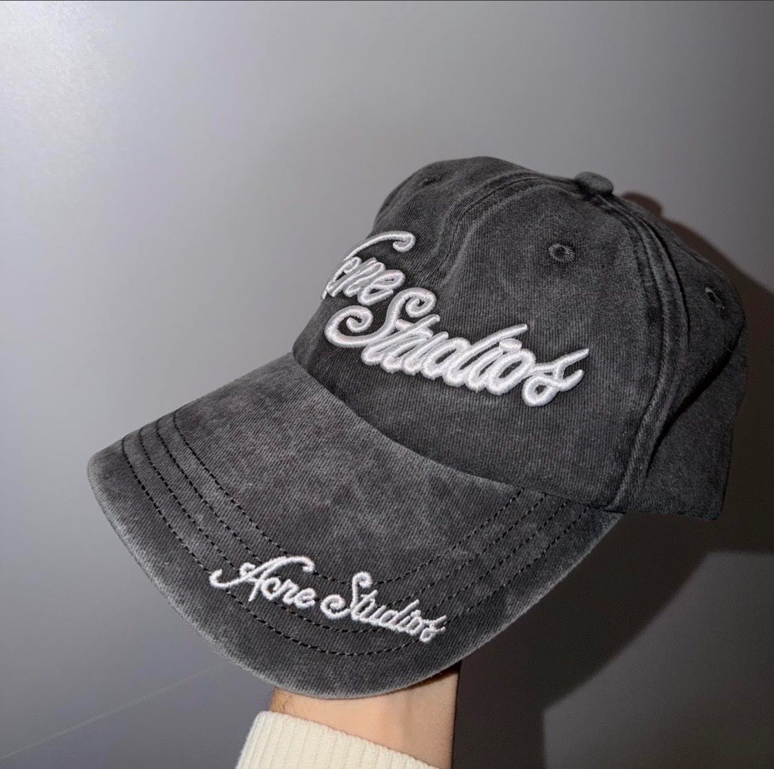 Copricapi, berretti & cappellini: Acne studios cap (dupe) – Nuovo (secondo la descrizione) da Zürich venduto da liv125 1