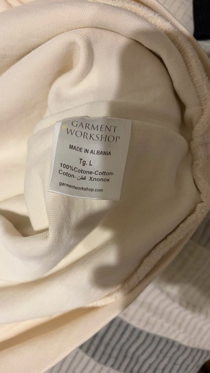 Maglioni & Felpe: Felpa Garment Workshop – Usato da Balerna venduto da kil_gx6d 3