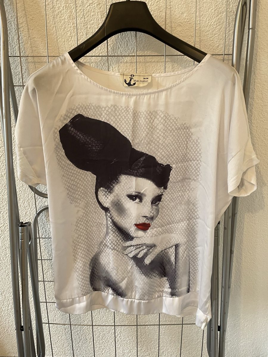 T-shirt: Shirt – Usato da Full-Reuenthal venduto da Mimi_1986 1