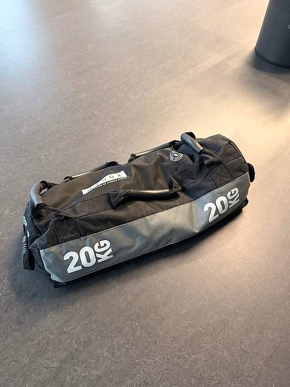 Hometrainer: HYROX Centr Sandbag 20kg – Usato da Zug venduto da rwey6300