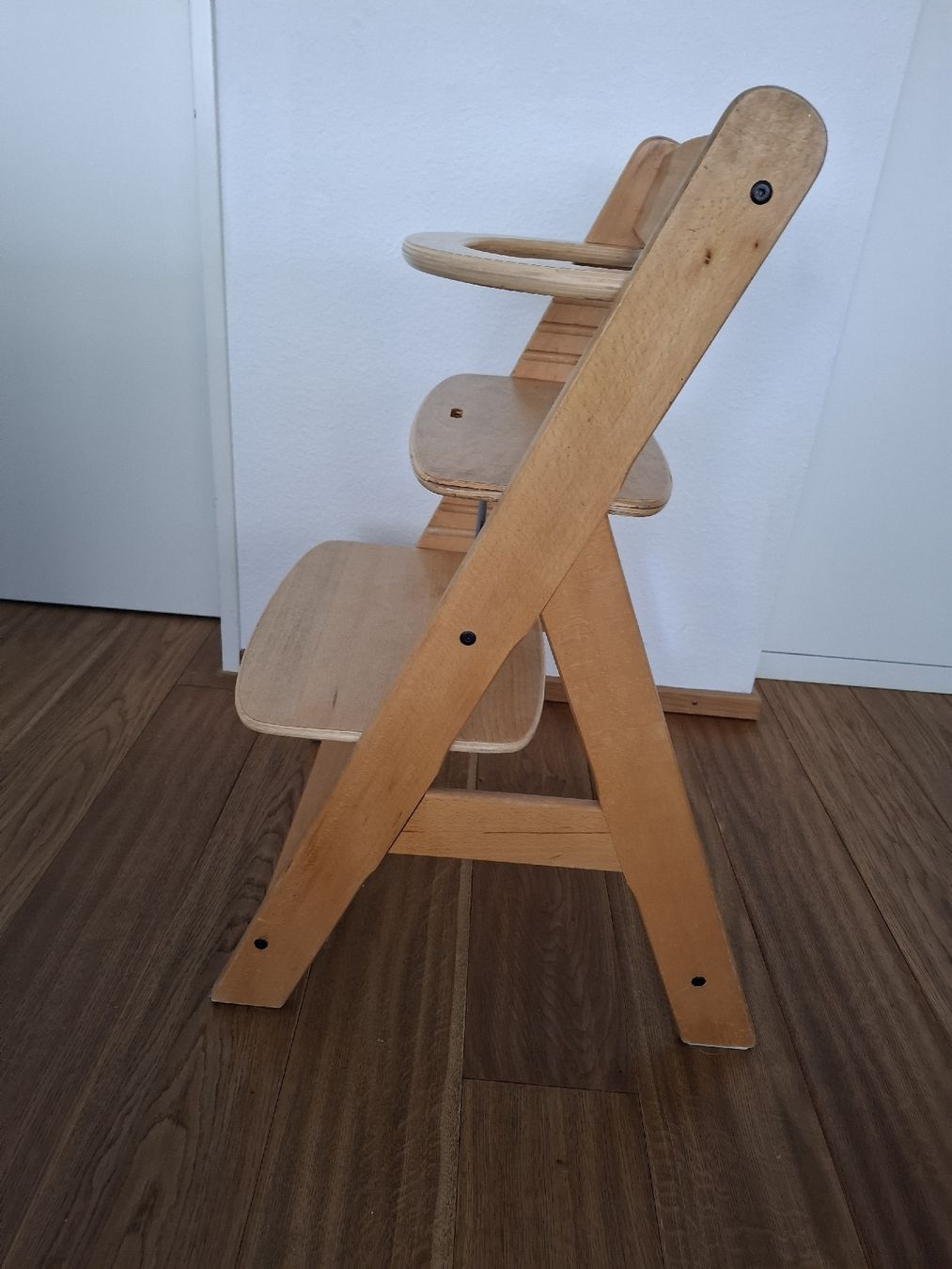 Hauck Seggioloni: Hauckhochstuhl  – Usato da Ettingen venduto da sharan02 1