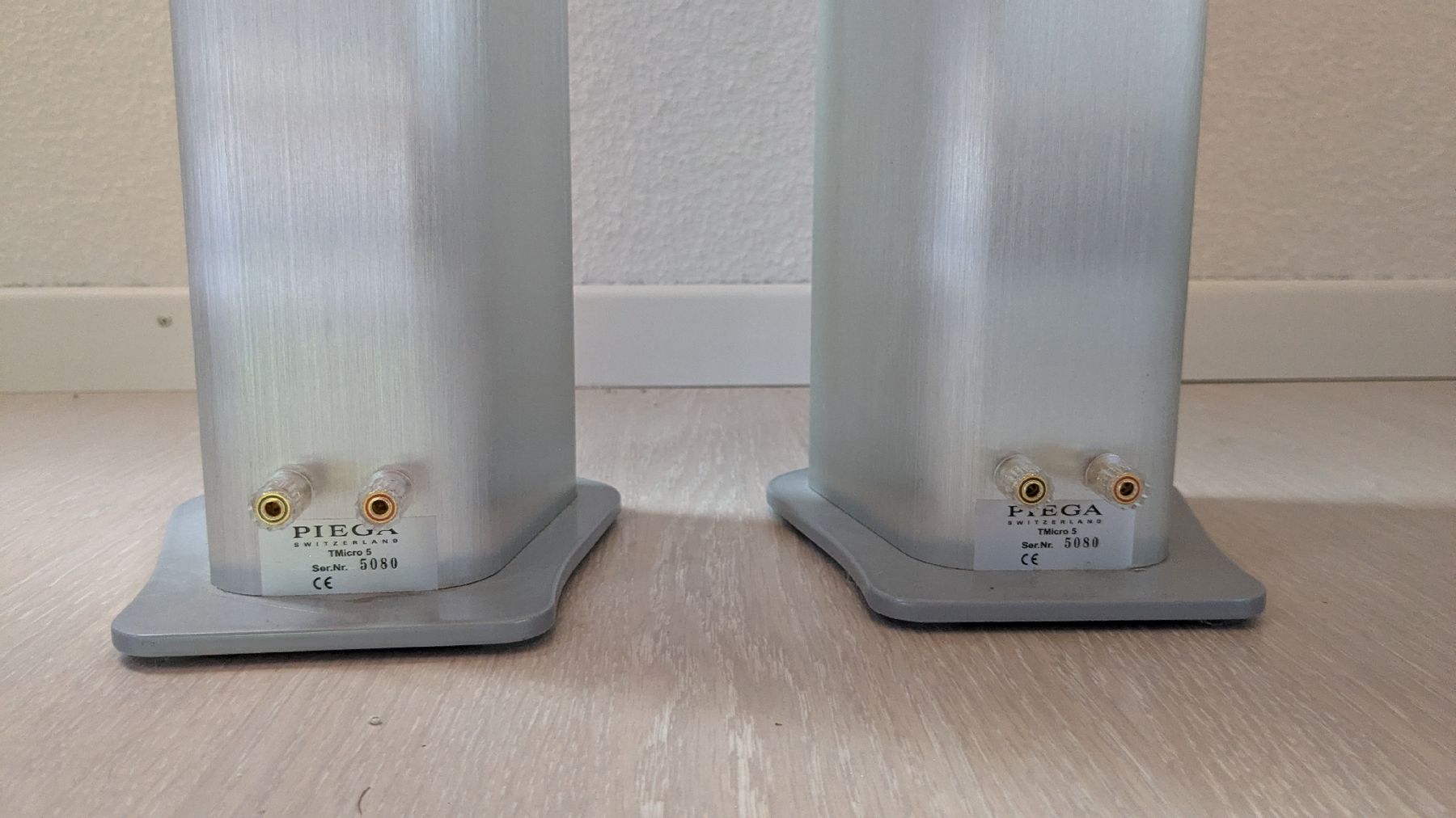 Piega Casse acustiche: Piega TMicro 5 Paar – Usato da Speicher venduto da KingRaven90 4