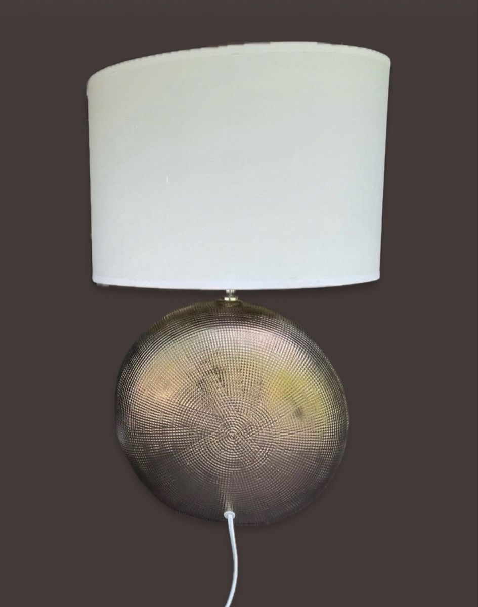 Lampade: 4 Bronzene Tischleuchten: Floro von Fischer & Honsel – Usato da Luzern venduto da Fabian_Ni 3