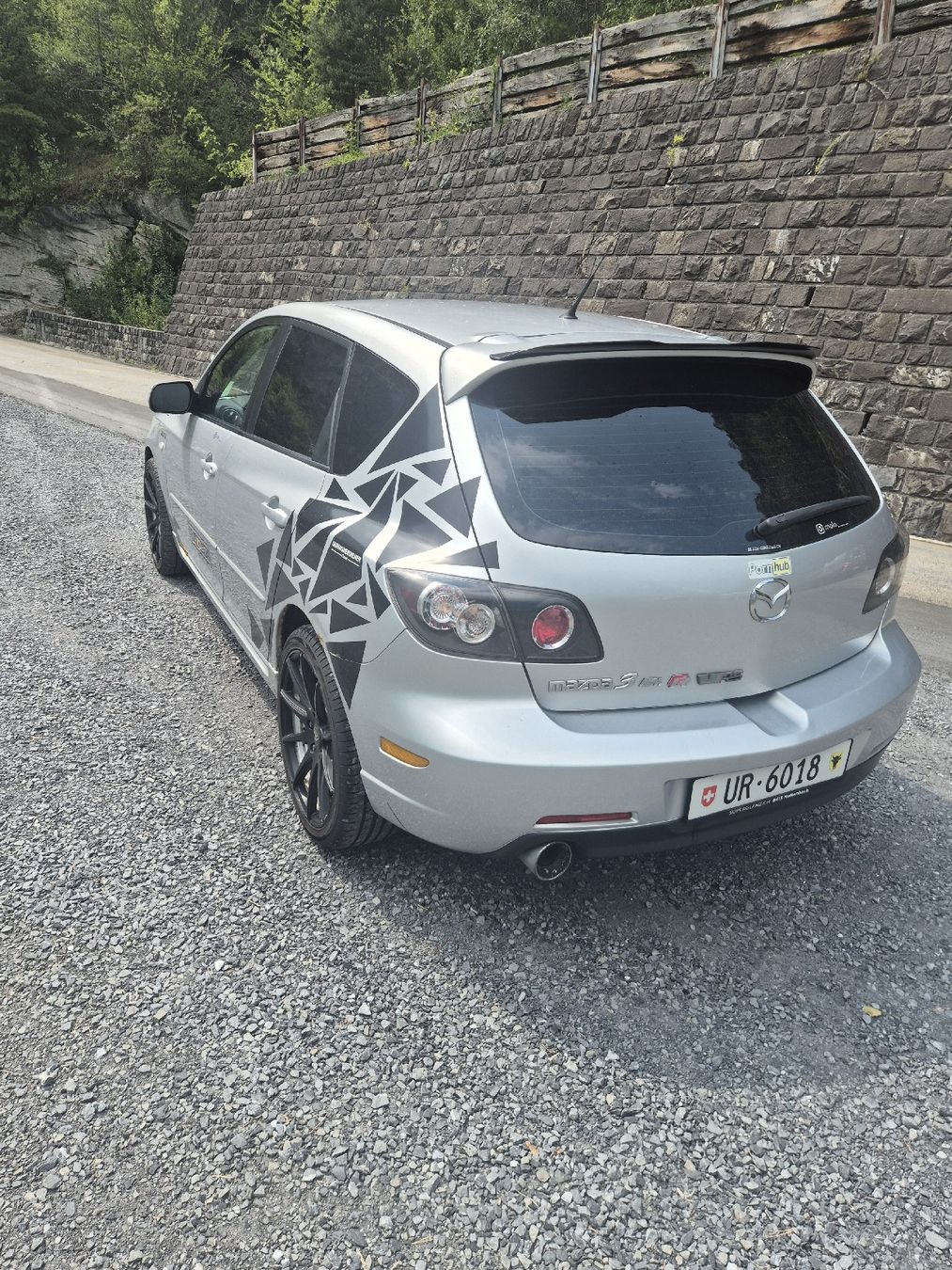 Mazda Autos: Mazda 3 Sport BK – D'occasion à Altdorf UR par Kai_Imholz 1