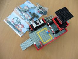 Lego 7839 Autoverlad 12V Eisenbahn